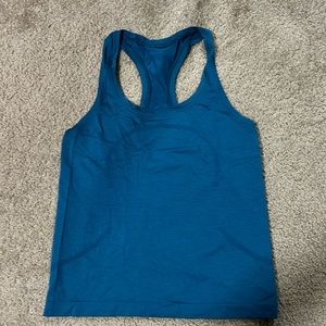 Lululemon swiftly tech racerback 2.0 race length